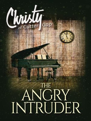 cover image of The Angry Intruder